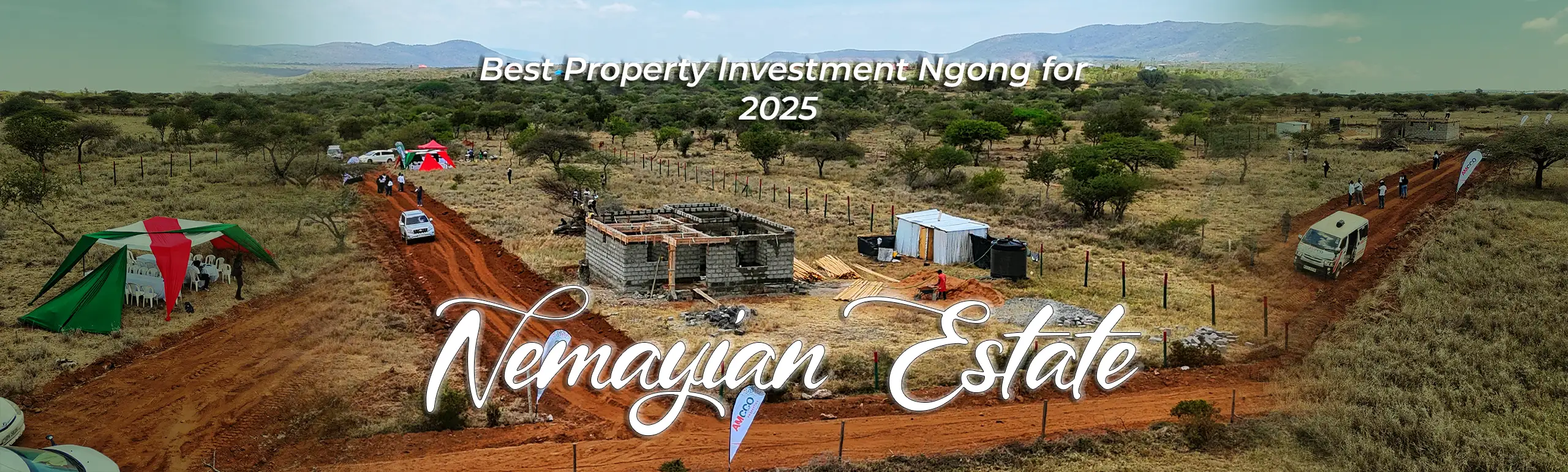Ngong's Next Success Story: Why 6 Investors Will Win Big at Namayian Estate